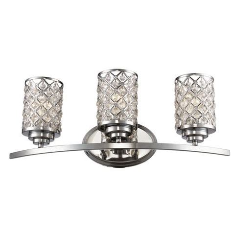 We wish you enjoy and zipcode design deon 5 light vanity light reviews wayfair from wayfair bathroom vanity lights wicker rattan tv stands wayfair from wayfair bathroom. Found it at Wayfair - Infusion 3 Light Vanity Light (With ...