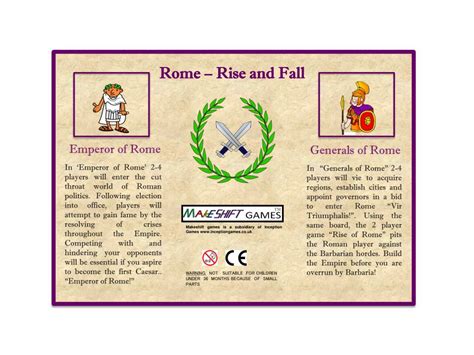 Ppt Rome Rise And Fall Powerpoint Presentation Free Download Id