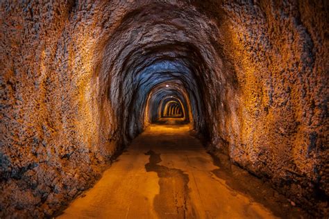 Underground Tunnels In Victoria Bc