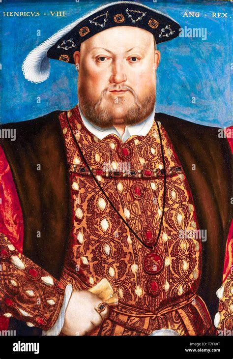 Henry Viii King Henry Viii Hi Res Stock Photography And Images Alamy