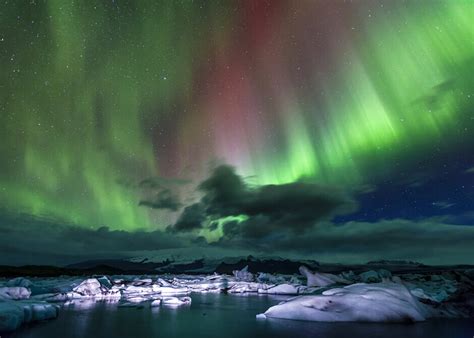 Tage der dämmerung im mystischen nordosten. Polarlichter in Island: Nordlichter live erleben | Island ...