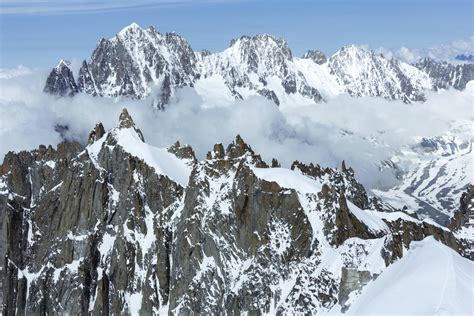 Killian Jornet Breaks Mont Blanc Speed Record Runs To Summit And Back