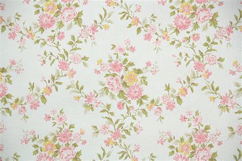 Vintage Floral Wallpaper ·① Download Free Cool High