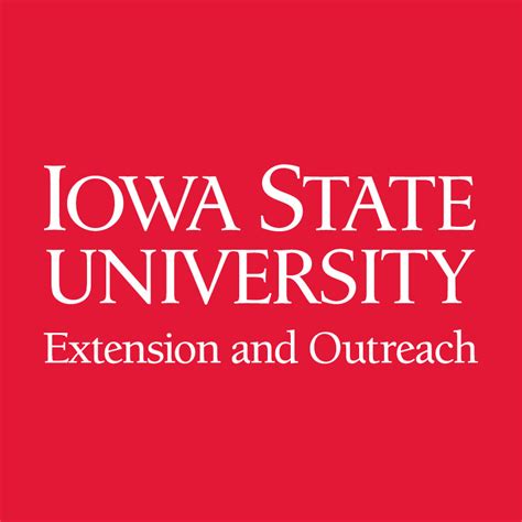 Iowa State University Extension And Outreach Ames Ia