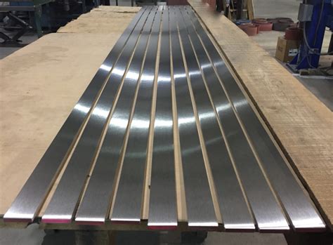 Stainless Steel Polished Hand Rails Aaa Metals Company Inc