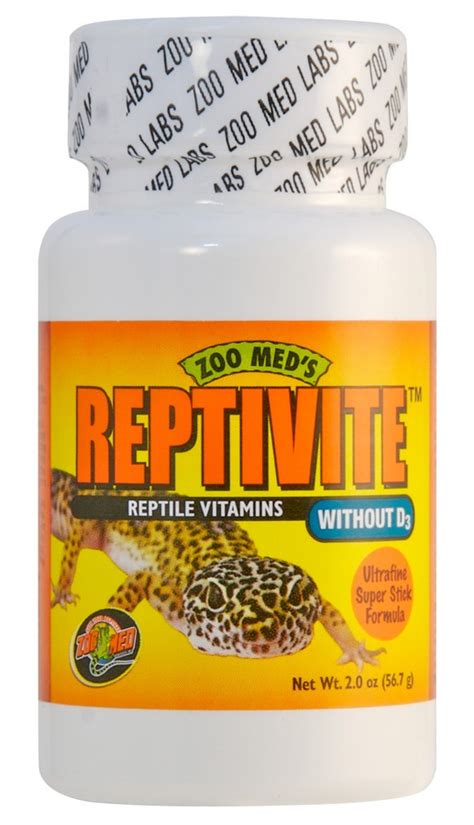 Maybe you would like to learn more about one of these? ReptiVite™ without D3 | Zoo Med Laboratories, Inc.