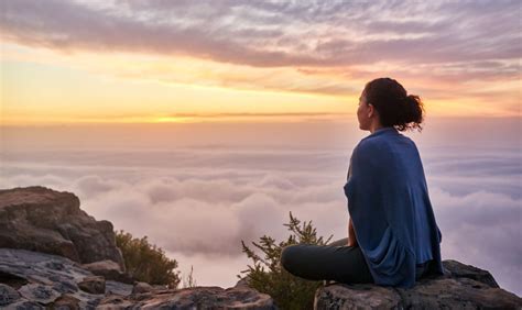 What Is Mountain Meditation How Can You Benefit From It Balanced Vault
