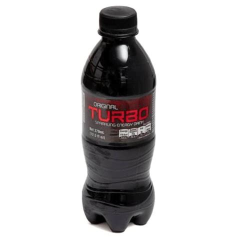 Turbo Energy Drink 370 Ml Omniverce