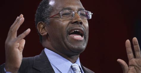 Ben Carson Forms Presidential Exploratory Committee Cbs News