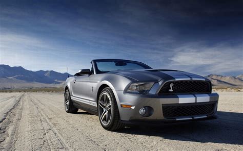 Ford Mustang Shelby Gt500 Wallpapers Pictures Images