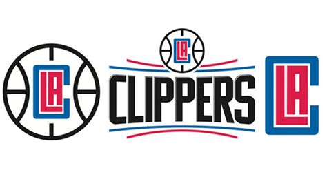 This has been the clippers logo since moving to la in 1984. News and Notes from Around the NBA - Product Of Society