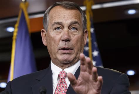 John Boehners Shutdown Secret Why He Might Allow The Government To Go
