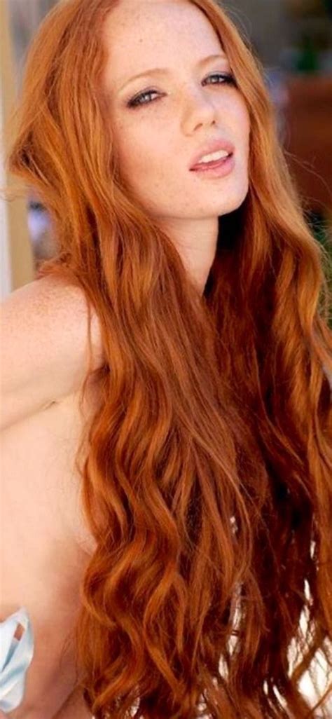 ~redнaιred Lιĸe мe~ Beautiful Redhead Redheads Freckles Red Haired