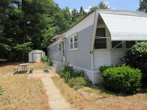 Windsor Mobile Home For Sale In Chicopee Ma 01020 For 48 500