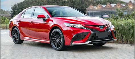 2024 Toyota Camry Release Date Price And Redesign