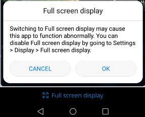 I searched google for 'block popup ads android' and came across an article suggesting it is possible to disable notifications from apps by adjusting the 'apps that can. android - Disable split screen - shows " Full screen ...
