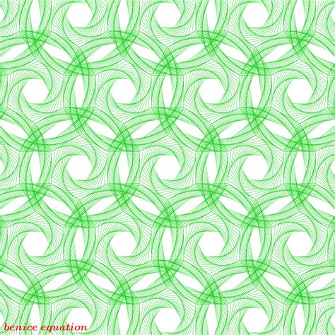 Fun Math Art Pictures Benice Equation Tiling By Nested Polygons 2