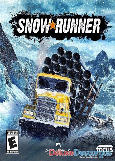 Snowrunner Game Download For Android Snowrunner Mobile Gameplay