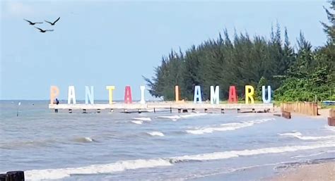 Cuma sayang tdk terawat.dan didalam pantainya banya karang. Nomor Telpon Pantai Lamaru : 35 Tempat Wisata Di ...