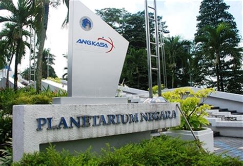 It is about 120,000 square feet (11,000 m2) in area. National Planetarium - Kuala Lumpur Tours - This Is Malaysia
