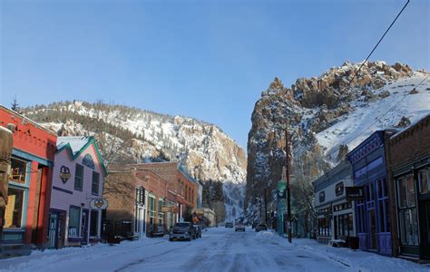 Of The Most Charming Small Towns In Colorado