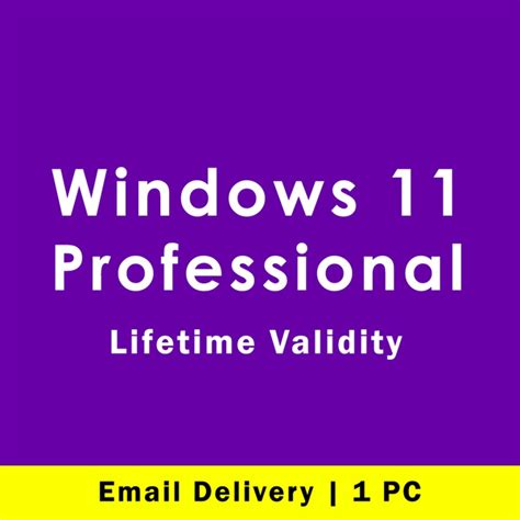 Windows 11 Pro At Rs 699 Piece In Faridabad Glamtech Enterprises