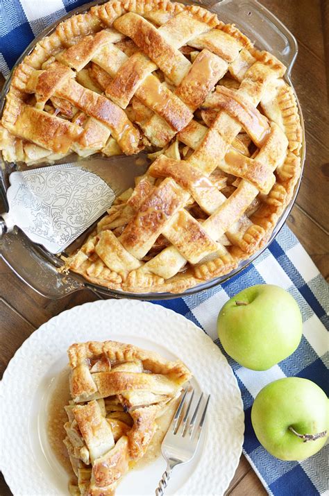 Spoon the apple mixture into pie pan and dot with 2 tablespoons butter chopped into small pieces. 10 Dessert Recipes Straight From Paula Deen Herself