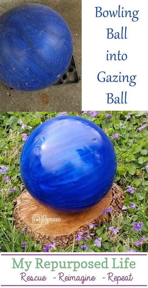 23 Diy Garden Gazing Ball Ideas For This Year Sharonsable