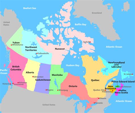 Canada Wine Regions