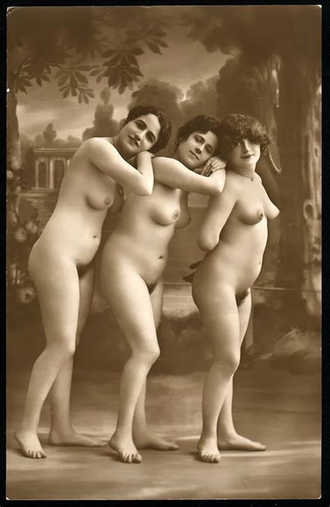 Erotic Vintage Erotica Postcards Xxx Album