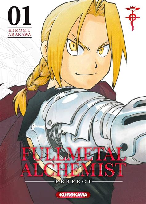 Fullmetal Alchemist Retour Sur Un Manga Emblématique Avec Les