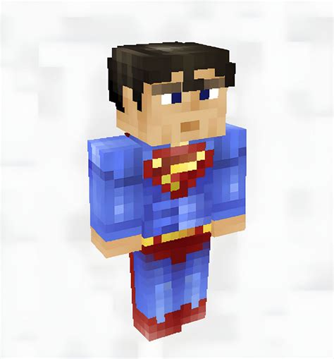 5 Best Superhero Minecraft Skins To Use
