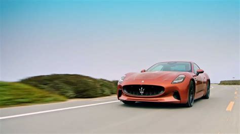 Revelado O Design Do Maserati Granturismo Folgore El Trico Planetcarsz