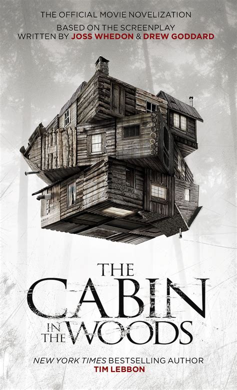 Book Review The Cabin In The Woods Companion And Novelization