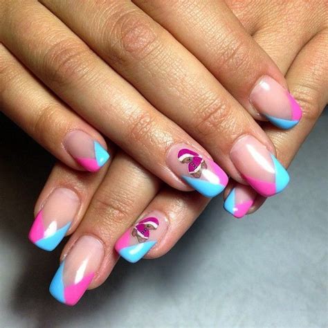 Cool 75 Mesmerizing Ideas On French Tip Nails Fascinating French