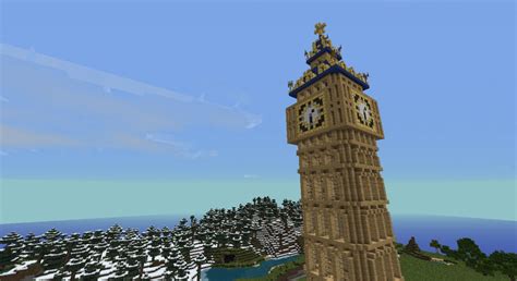 We did not find results for: Big Ben - EarthRealm Server - Charede Minecraft Map