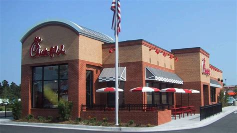 Chick Fil A To Open First Franchised International Store In Toronto