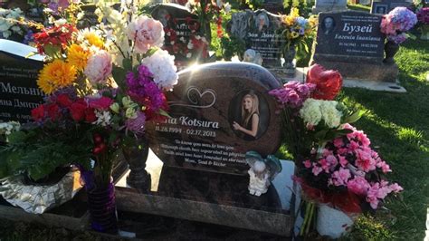 Liana Kotsura 1994 2013 Find A Grave Memorial