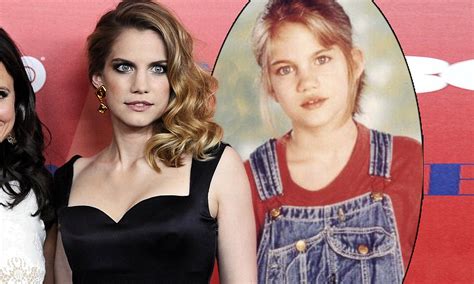 Veep Hbo Series My Girl Child Star Anna Chlumsky Is All Grown Up