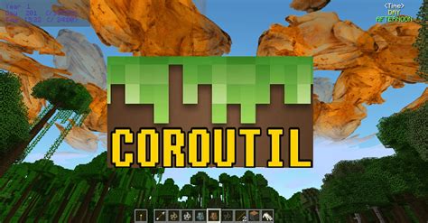 Coroutil World Minecraft