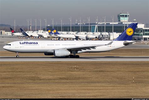 D Aikc Lufthansa Airbus A330 343 Photo By Juke Schweizer Id 938644