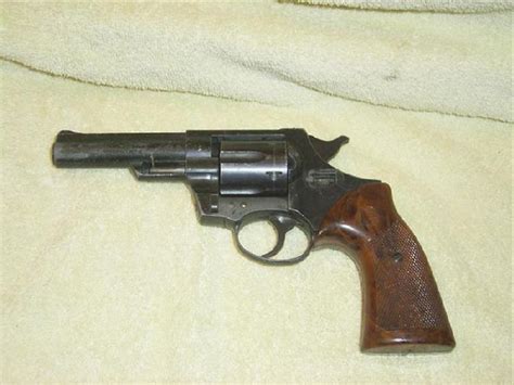 I Have A Approximately 1940s 38 Revolver Made In Germany