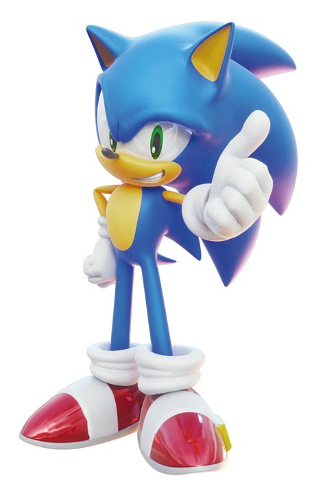 Sonic ~ Blender Cycles By Xokissland On Deviantart