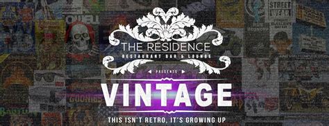 Vintage At The Residence Id 20824