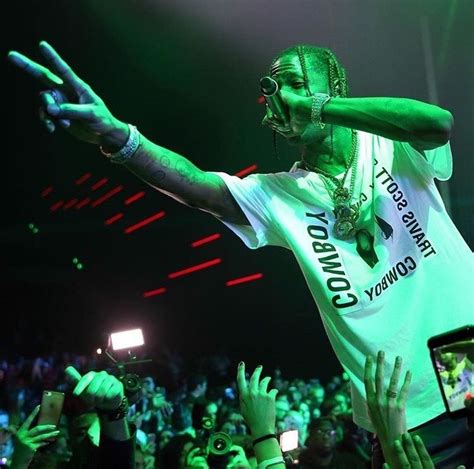 Download free wallpapers of travis scott in high resolution and high quality. Pin by Jay V on idol$ | Green aesthetic, Travis scott ...
