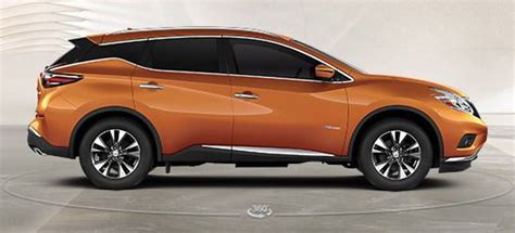 2016 Nissan Murano Hybrid