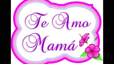 Esta es una reproducción de mi ilustración original pintada a mano. Feliz Dia Mamá - YouTube