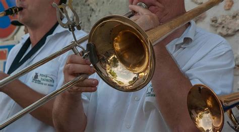 How To Know Rare Slide Positions Vital For Trombone Mastery Band