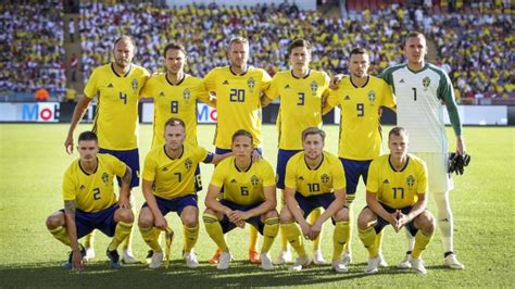 Sweden National Team Set Target For Qatar Winter Tour In Jan 2019 Al