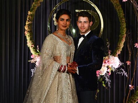 Priyanka Chopras Wedding To Nick Jonas The Dress Photos And More